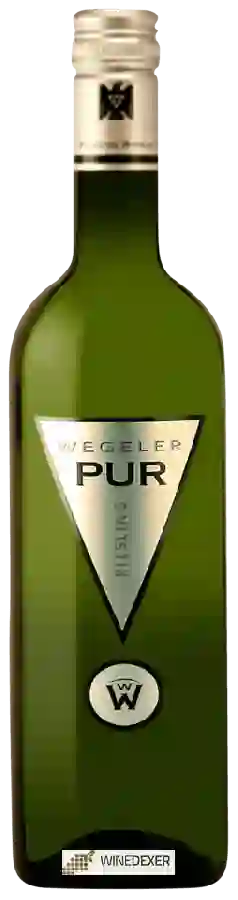 Winery Weingüter Wegeler - Pur Riesling