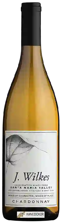 Winery J. Wilkes - Chardonnay Winery J. Wilkes - Chardonnay