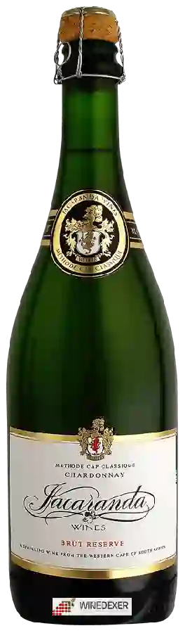 Winery Jacaranda Wine - Chardonnay Brut Reserve