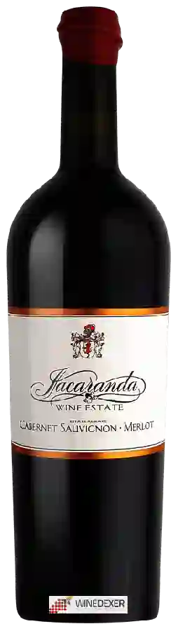 Winery Jacaranda Wine - Estate Reserve Cabernet Sauvignon - Merlot