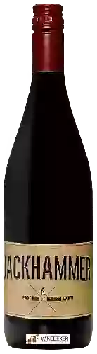 Winery Jackhammer (Jack Hammer) - Pinot Noir