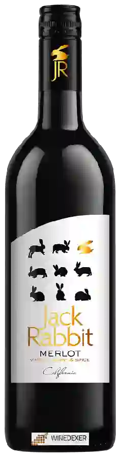 Winery Jack Rabbit - California Merlot Winery Jack Rabbit - California Merlot