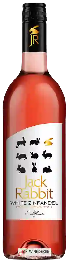 Winery Jack Rabbit - White Zinfandel Winery Jack Rabbit - White Zinfandel
