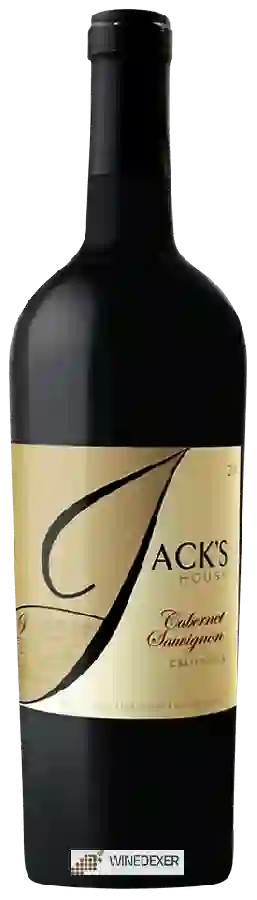 Winery Jack's House - Cabernet Sauvignon