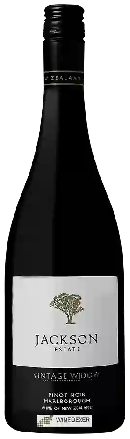 Winery Jackson Estate - Vintage Widow Pinot Noir