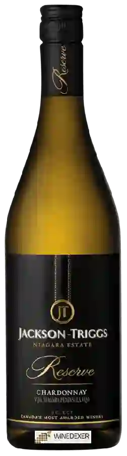 Winery Jackson-Triggs - Niagara Estate Reserve Chardonnay