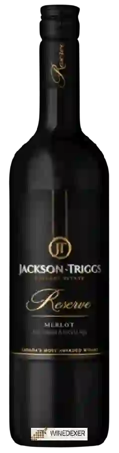 Winery Jackson-Triggs - Niagara Estate Reserve Merlot