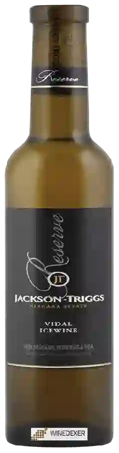 Winery Jackson-Triggs - Niagara Estate Reserve Vidal Icewine Winery Jackson-Triggs - Niagara Estate Reserve Vidal Icewine