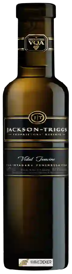 Winery Jackson-Triggs - Proprietors' Reserve Vidal Icewine Winery Jackson-Triggs - Proprietors' Reserve Vidal Icewine