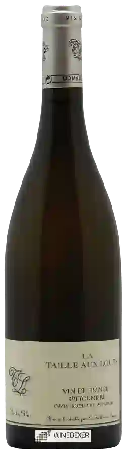 Winery La Taille Aux Loups - Cuvée Parcellaire Monopole Bretonniere