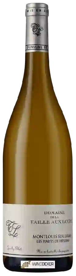 Winery La Taille Aux Loups - Les Hauts de Husseau Winery La Taille Aux Loups - Les Hauts de Husseau