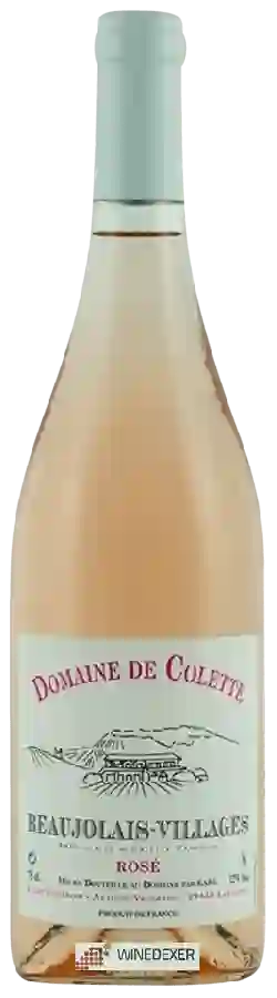 Domaine de Colette - Beaujolais-Villages Rosé