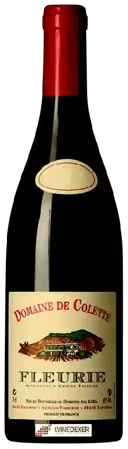 Domaine de Colette - Fleurie