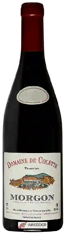 Domaine de Colette - Morgon