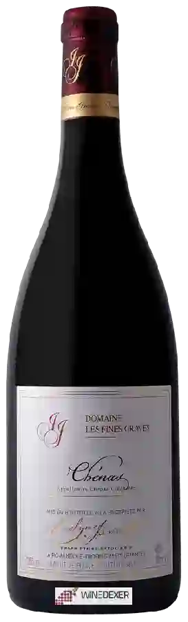 Winery Jacky Janodet - Domaine Les Fines Graves Chénas
