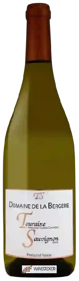 Winery Jacky Marteau - Domaine de la Bergerie Touraine Sauvignon Blanc Winery Jacky Marteau - Domaine de la Bergerie Touraine Sauvignon Blanc