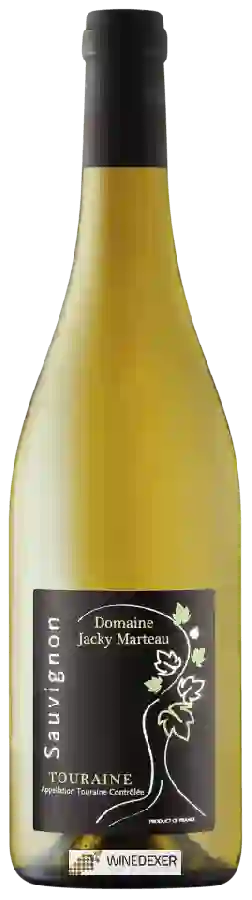 Winery Jacky Marteau - Touraine Sauvignon Blanc Winery Jacky Marteau - Touraine Sauvignon Blanc