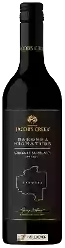 Winery Jacob's Creek - Barossa Signature Cabernet Sauvignon