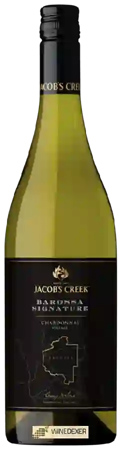 Winery Jacob's Creek - Barossa Signature Chardonnay Winery Jacob's Creek - Barossa Signature Chardonnay