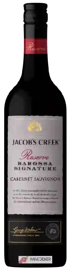 Winery Jacob's Creek - Barossa Signature Reserve Cabernet Sauvignon