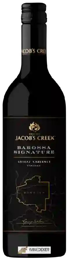 Winery Jacob's Creek - Barossa Signature Shiraz - Cabernet