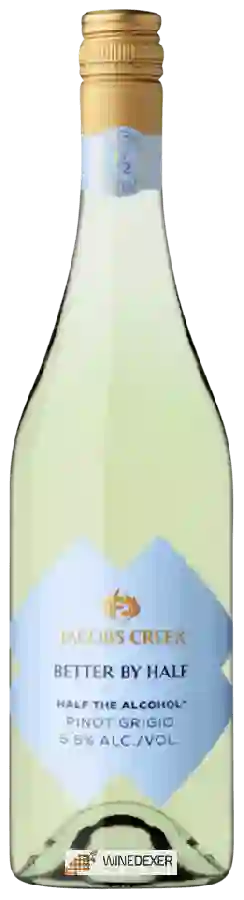 Winery Jacob's Creek - Better By Half Pinot Grigio Winery Jacob's Creek - Better By Half Pinot Grigio