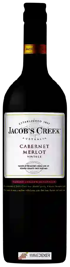 Winery Jacob's Creek - Cabernet - Merlot