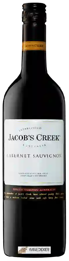 Winery Jacob's Creek - Cabernet Sauvignon Winery Jacob's Creek - Cabernet Sauvignon