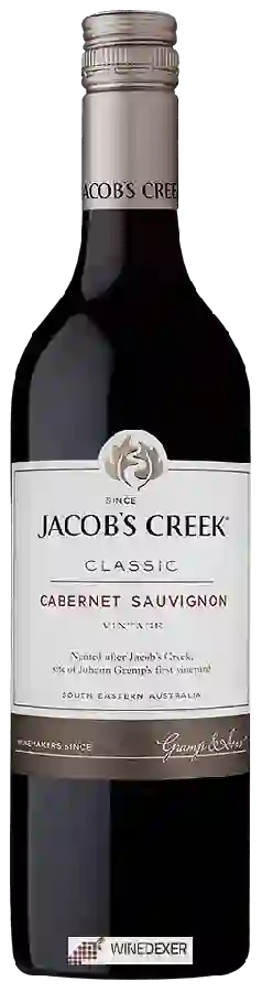 Winery Jacob's Creek - Classic Cabernet Sauvignon