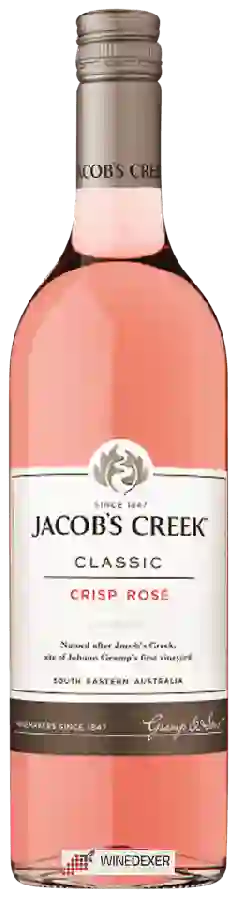 Winery Jacob's Creek - Classic Crisp Rose Winery Jacob's Creek - Classic Crisp Rose