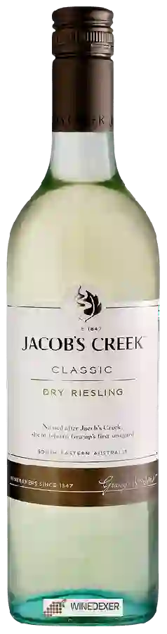 Winery Jacob's Creek - Classic Dry Riesling