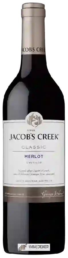 Winery Jacob's Creek - Classic Merlot Winery Jacob's Creek - Classic Merlot