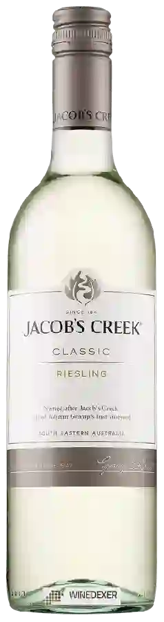 Winery Jacob's Creek - Classic Riesling