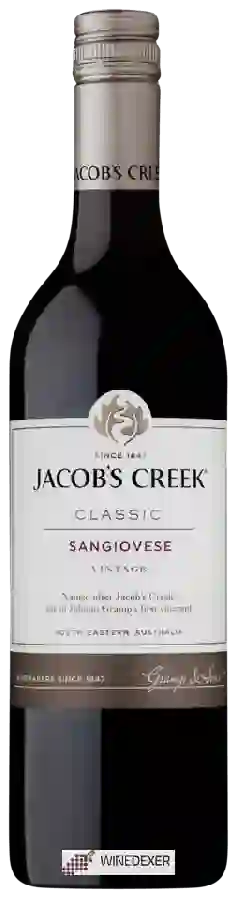 Winery Jacob's Creek - Classic Sangiovese
