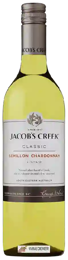 Winery Jacob's Creek - Classic Semillon - Chardonnay Winery Jacob's Creek - Classic Semillon - Chardonnay