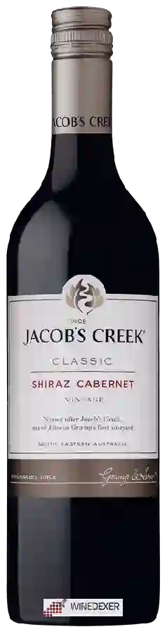Winery Jacob's Creek - Classic Shiraz - Cabernet