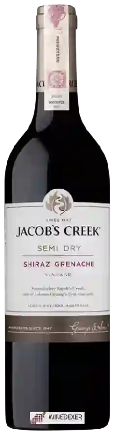 Winery Jacob's Creek - Classic Shiraz - Grenache Medium Dry