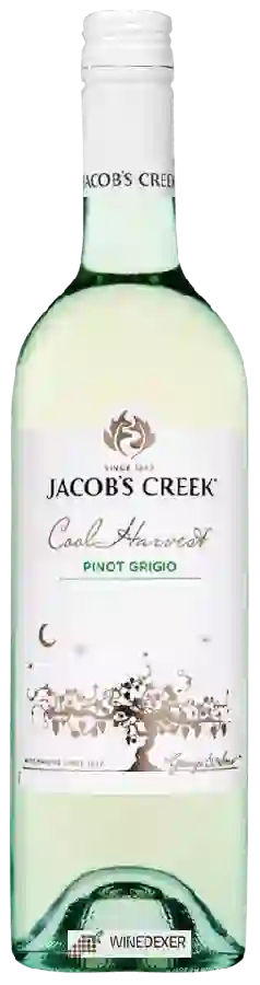 Winery Jacob's Creek - Cool Harvest Pinot Grigio