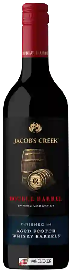 Winery Jacob's Creek - Double Barrel Shiraz - Cabernet