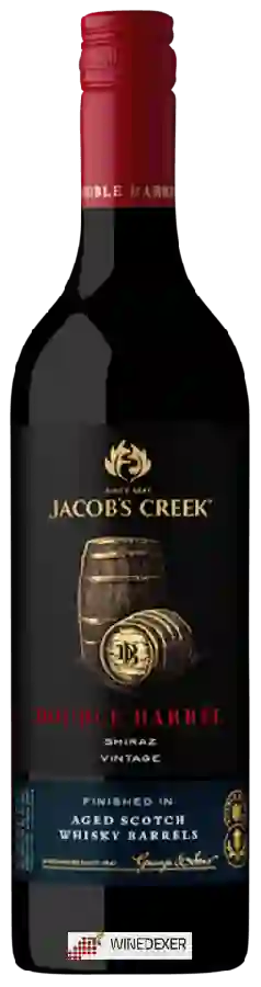 Winery Jacob's Creek - Double Barrel Shiraz