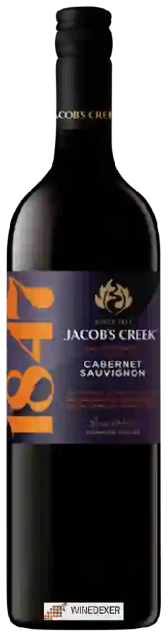 Winery Jacob's Creek - 1847 Cabernet Sauvignon Winery Jacob's Creek - 1847 Cabernet Sauvignon