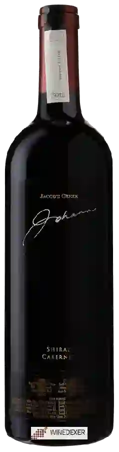 Winery Jacob's Creek - Johann Shiraz - Cabernet Winery Jacob's Creek - Johann Shiraz - Cabernet