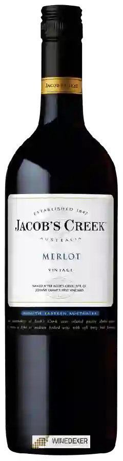 Winery Jacob's Creek - Merlot