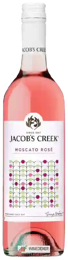 Winery Jacob's Creek - Moscato Rosé