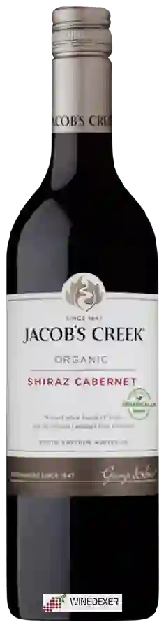 Winery Jacob's Creek - Organic Shiraz - Cabernet Winery Jacob's Creek - Organic Shiraz - Cabernet