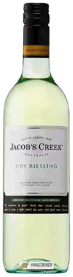 Winery Jacob's Creek - Orlando Dry Riesling
