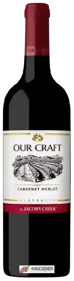 Winery Jacob's Creek - Our Craft Cabernet - Merlot Winery Jacob's Creek - Our Craft Cabernet - Merlot