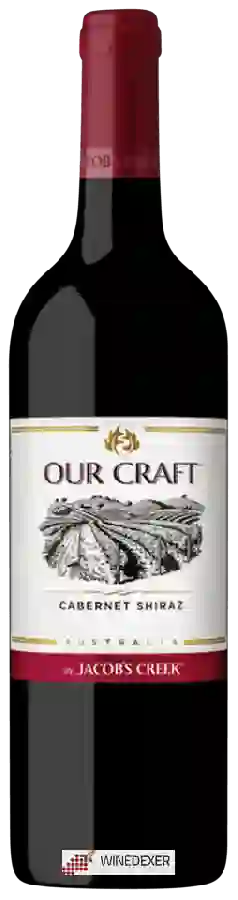 Winery Jacob's Creek - Our Craft Cabernet - Shiraz