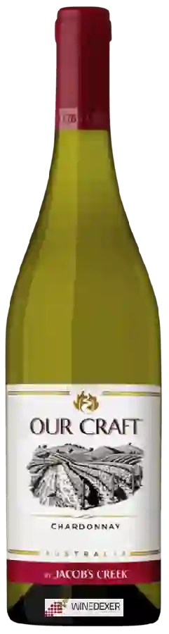 Winery Jacob's Creek - Our Craft Chardonnay