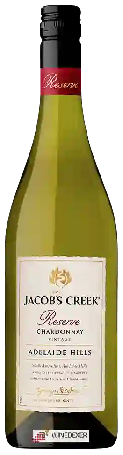 Winery Jacob's Creek - Reserve Chardonnay Winery Jacob's Creek - Reserve Chardonnay